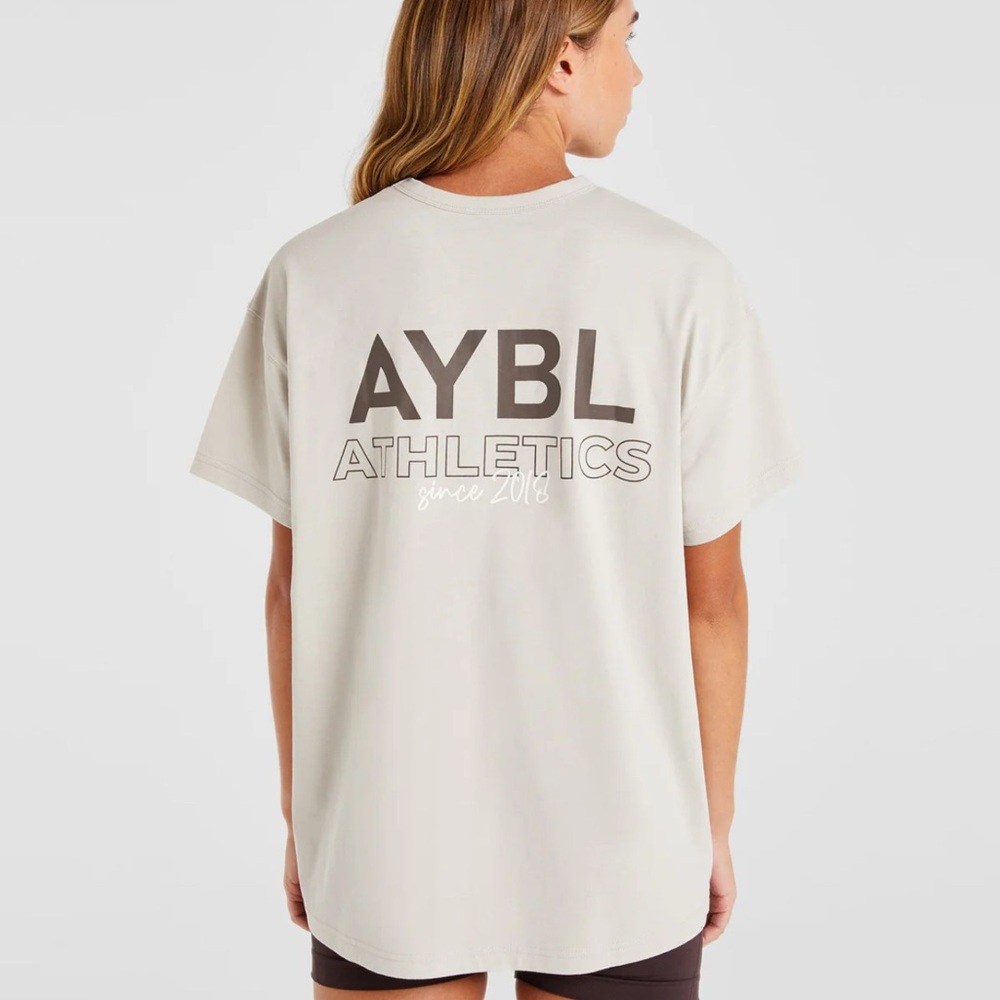 AYBL Athletics Oversized T Shirt
